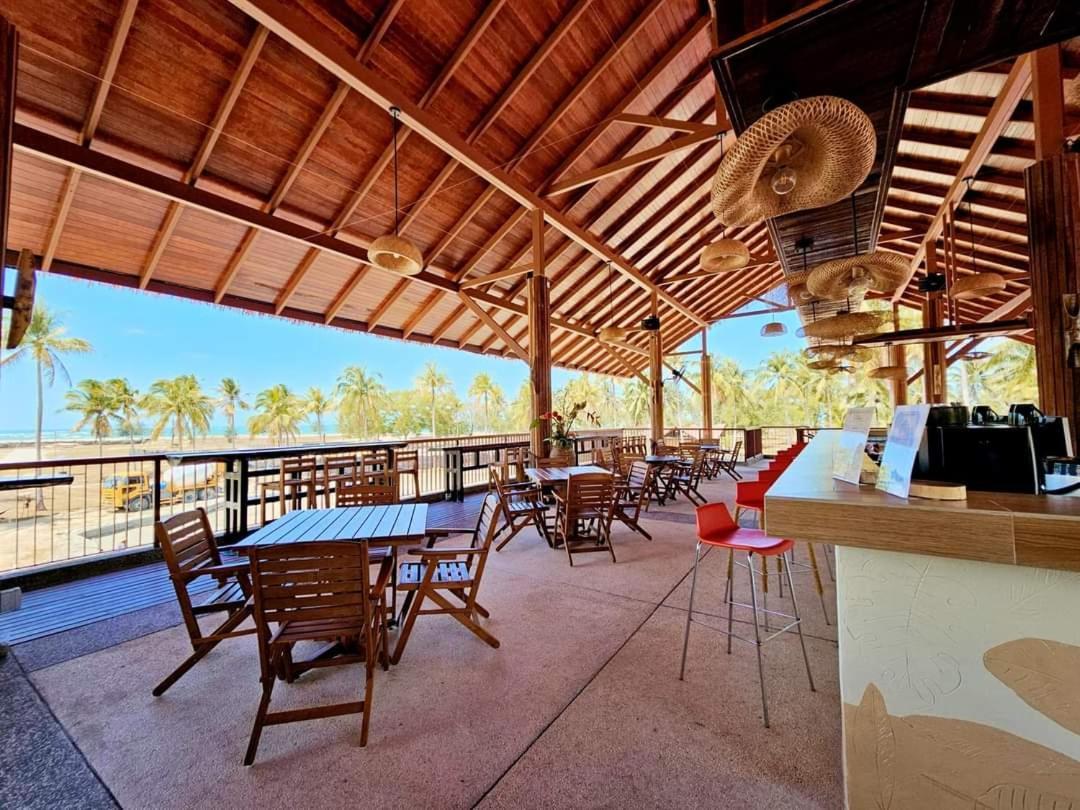 Borneo Beach & Mangrove Resort Tuaran Esterno foto